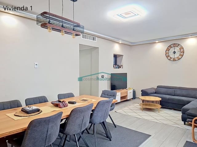 Chalet de 4 habitaciones en La Villajoyosa / Vila Joiosa en venta - 650.000 € (Ref: 10081321)