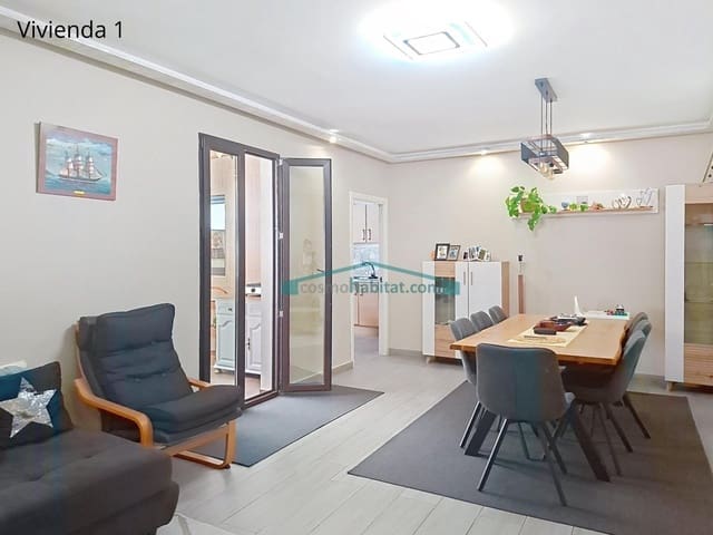 Chalet de 4 habitaciones en La Villajoyosa / Vila Joiosa en venta - 650.000 € (Ref: 10081321)