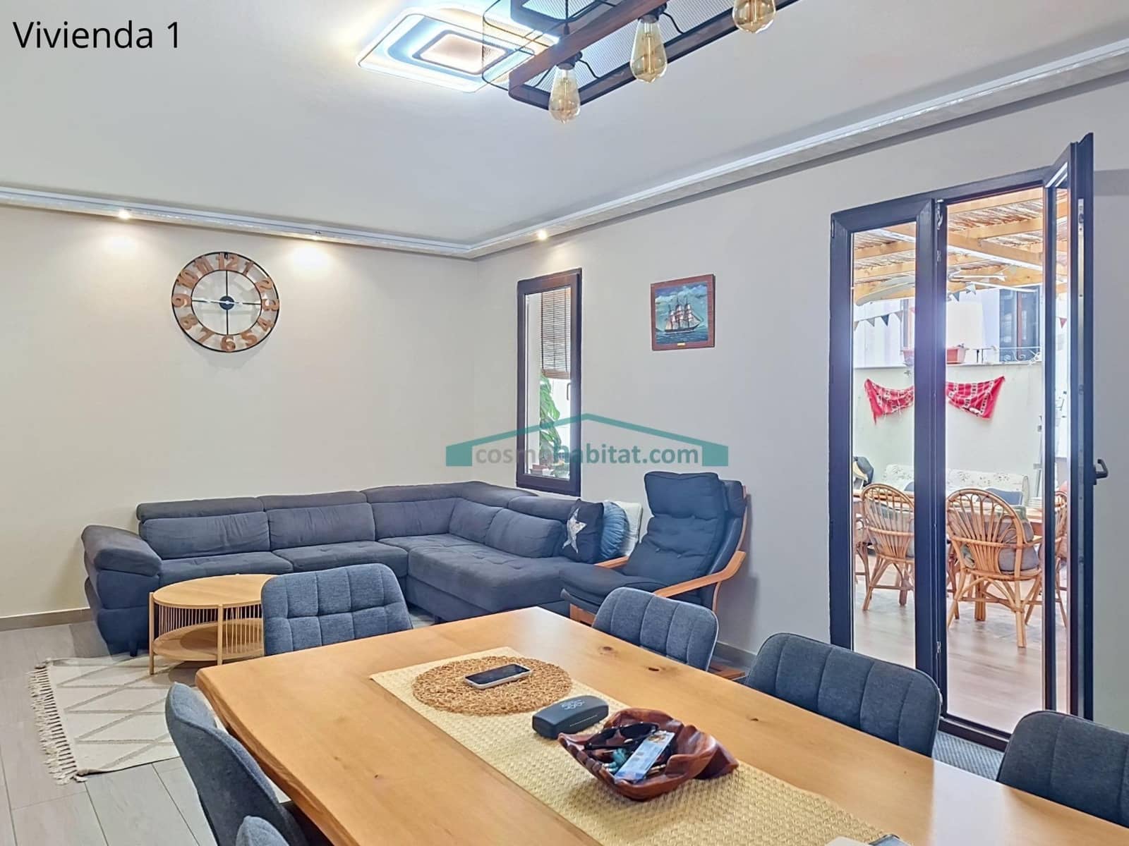 Chalet de 4 habitaciones en La Villajoyosa / Vila Joiosa en venta - 650.000 € (Ref: 10081321)