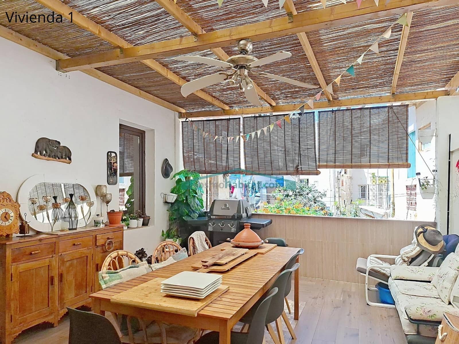 Chalet de 4 habitaciones en La Villajoyosa / Vila Joiosa en venta - 650.000 € (Ref: 10081321)