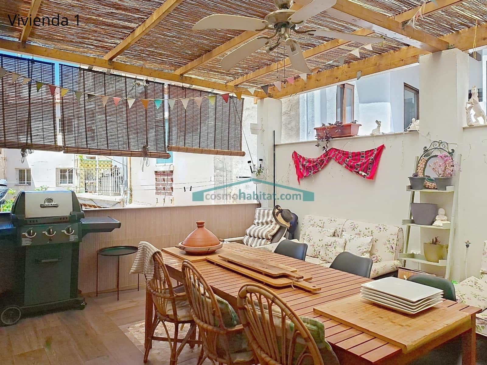 Chalet de 4 habitaciones en La Villajoyosa / Vila Joiosa en venta - 650.000 € (Ref: 10081321)