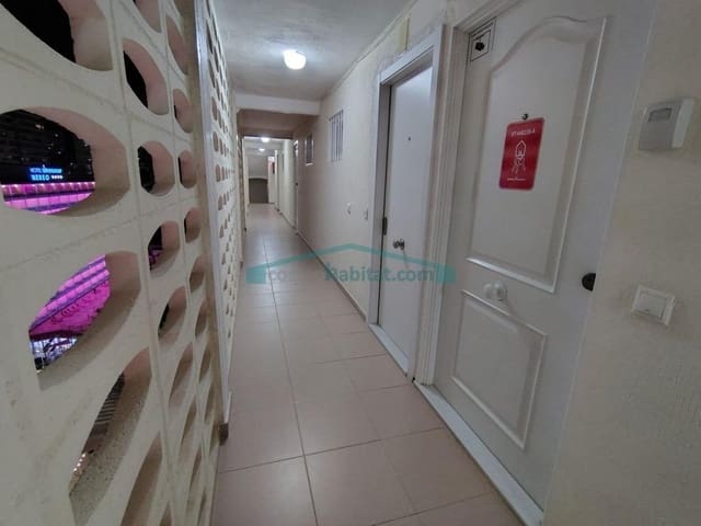 1 camera da letto Appartamento in vendita in Benidorm con piscina - 250.000 € (Rif: 10081322)