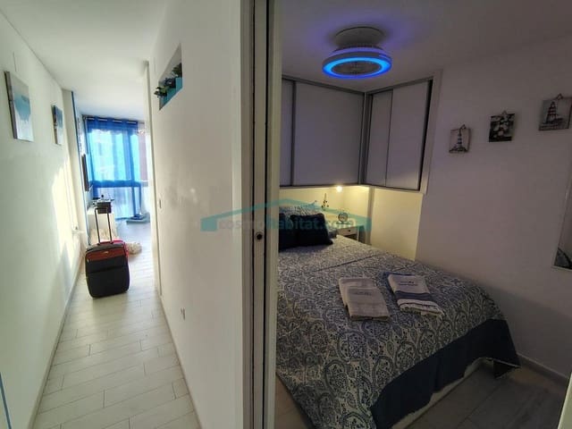 1 camera da letto Appartamento in vendita in Benidorm con piscina - 250.000 € (Rif: 10081322)