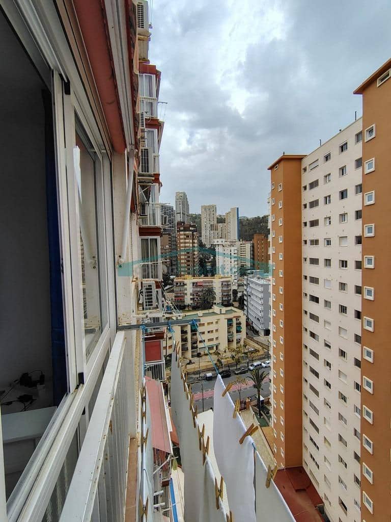 1 soverom Leilighet til salgs i Benidorm med svømmebasseng - € 250 000 (Ref: 10081322)