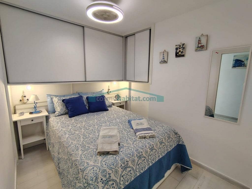 1 soverom Leilighet til salgs i Benidorm med svømmebasseng - € 250 000 (Ref: 10081322)
