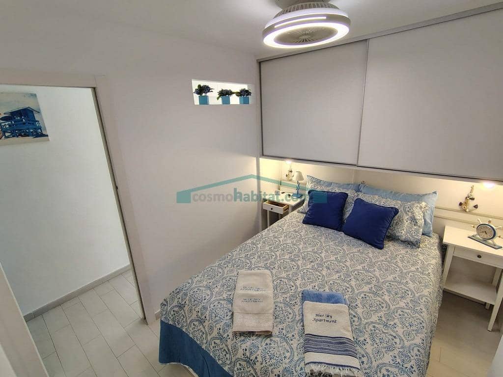 1 soverom Leilighet til salgs i Benidorm med svømmebasseng - € 250 000 (Ref: 10081322)