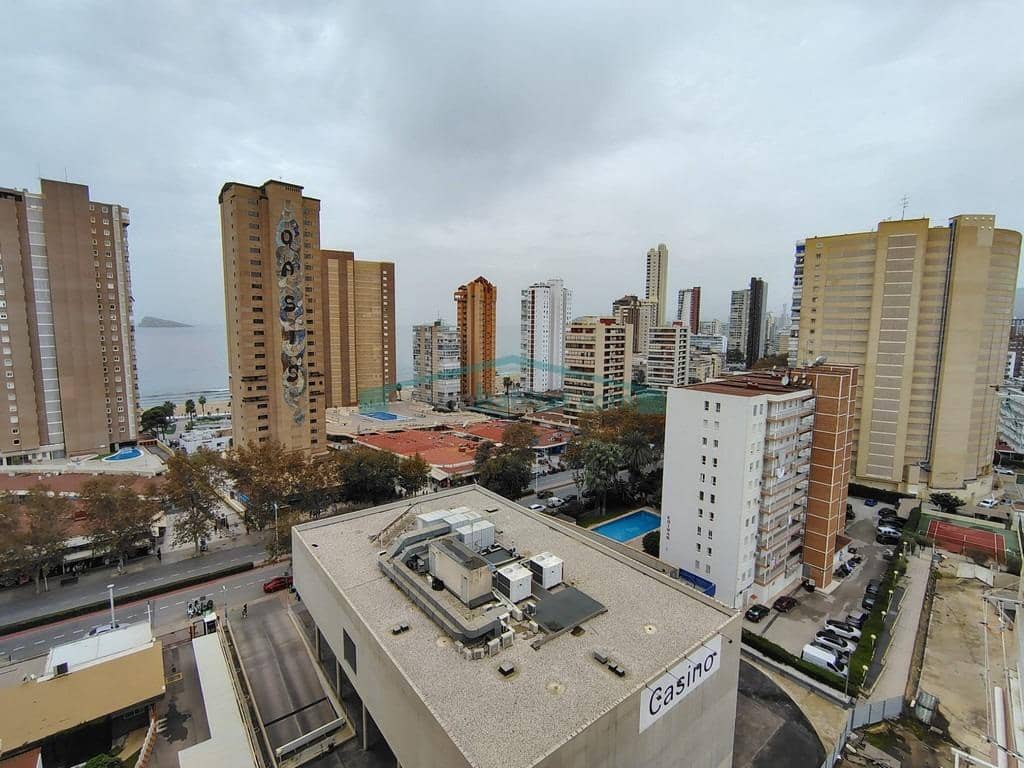 1 soverom Leilighet til salgs i Benidorm med svømmebasseng - € 250 000 (Ref: 10081322)