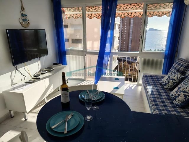 1 camera da letto Appartamento in vendita in Benidorm con piscina - 250.000 € (Rif: 10081322)