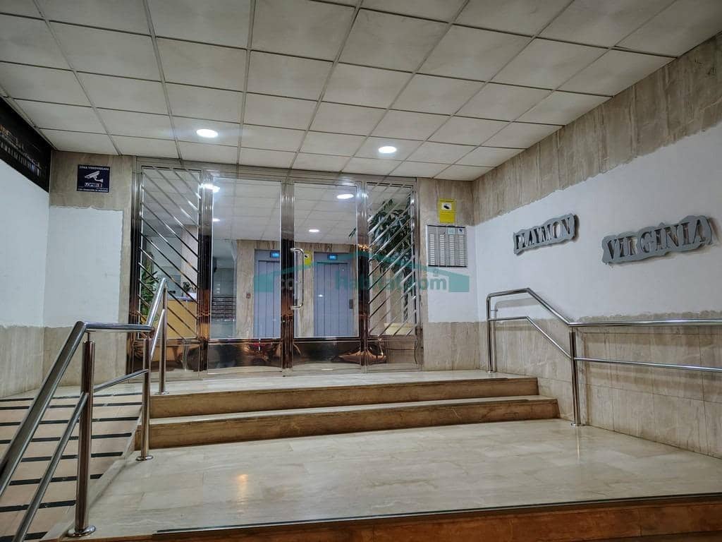 1 soverom Leilighet til salgs i Benidorm med svømmebasseng - € 250 000 (Ref: 10081322)