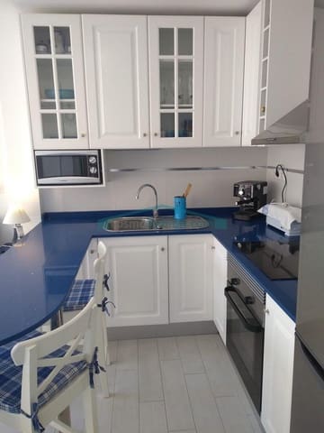 1 quarto Apartamento para venda em Benidorm com piscina - 250 000 € (Ref: 10081322)
