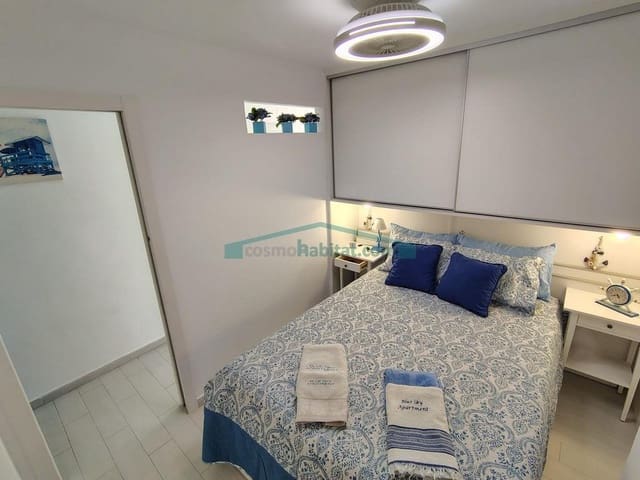1 quarto Apartamento para venda em Benidorm com piscina - 250 000 € (Ref: 10081322)