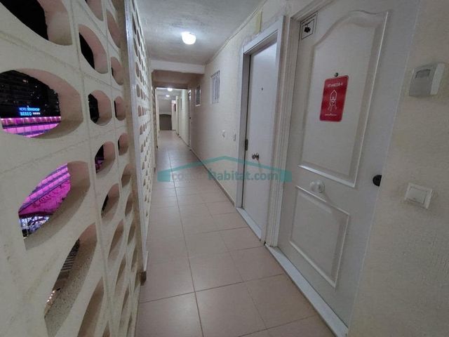 1 Zimmer Apartment zu verkaufen in Benidorm mit Pool - 250.000 € (Ref: 10081322)