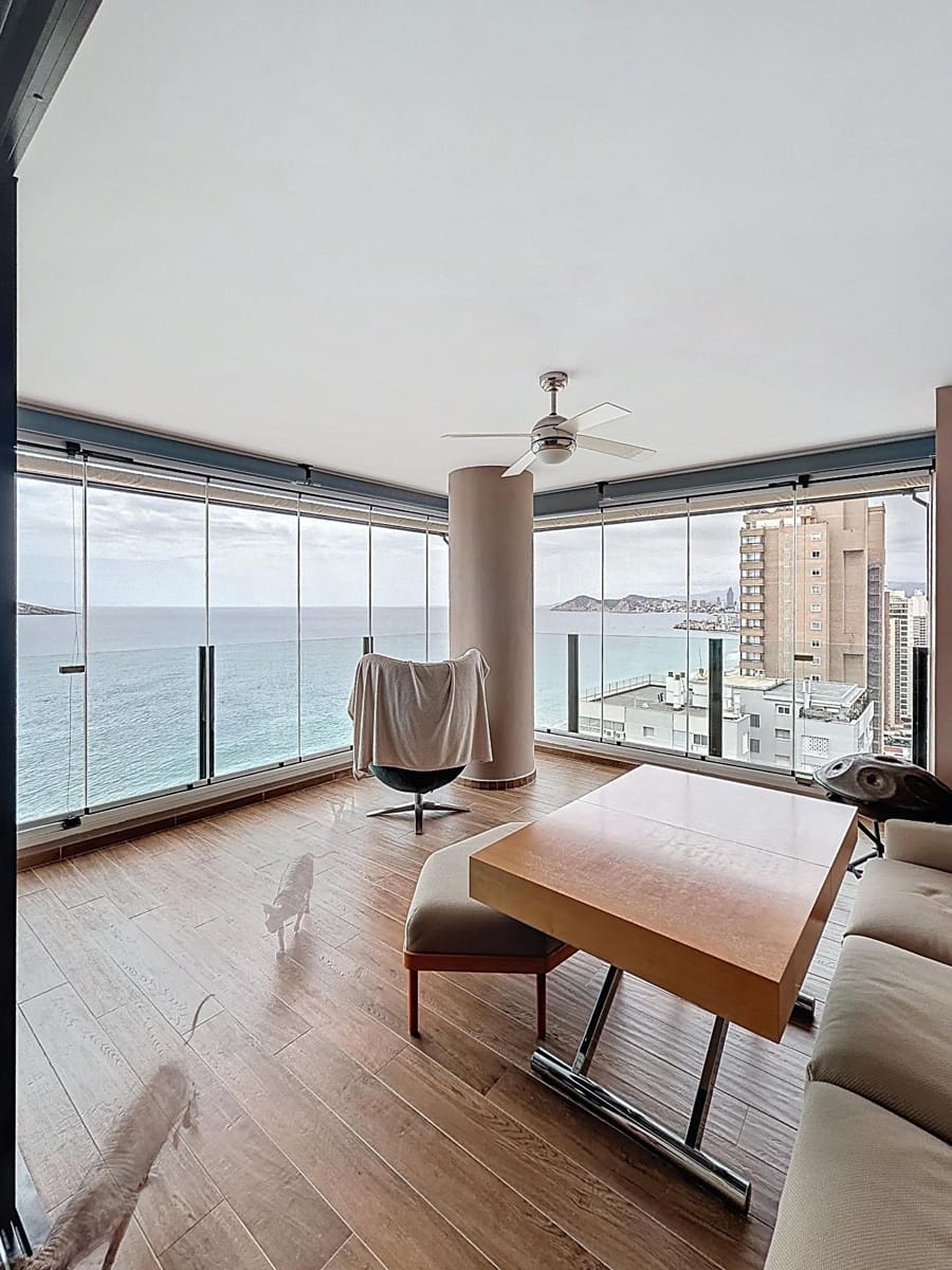 4 camera da letto Appartamento in vendita in Benidorm con piscina garage - 2.500.000 € (Rif: 10081323)
