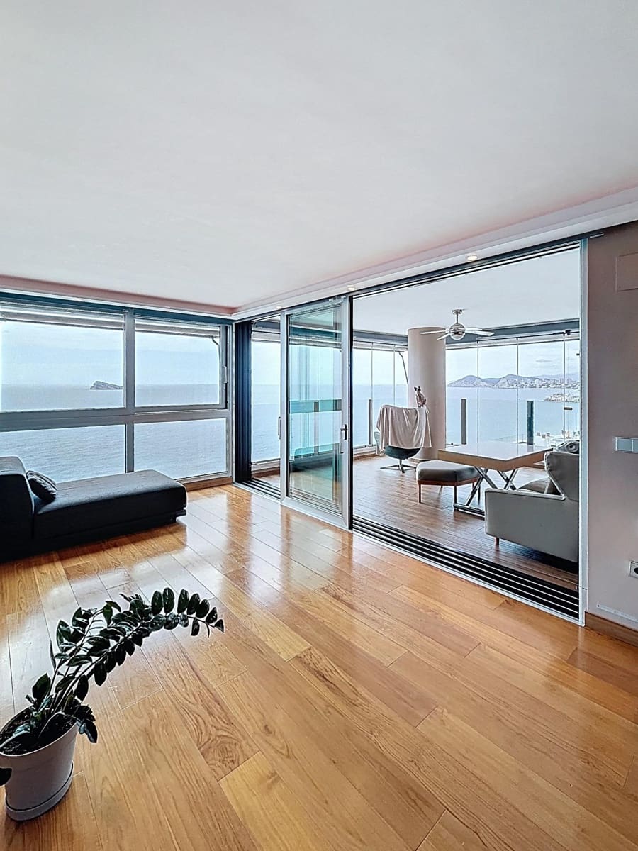 4 camera da letto Appartamento in vendita in Benidorm con piscina garage - 2.500.000 € (Rif: 10081323)