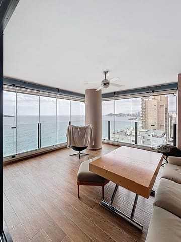 4 camera da letto Appartamento in vendita in Rincón de Loix, Benidorm con piscina garage - 2.500.000 € (Rif: 10081323)