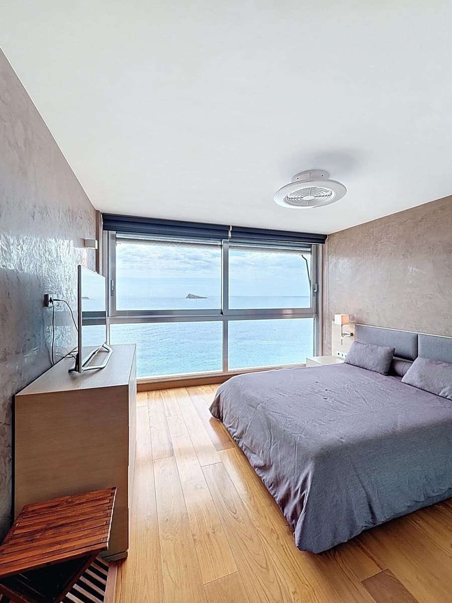 4 camera da letto Appartamento in vendita in Benidorm con piscina garage - 2.500.000 € (Rif: 10081323)
