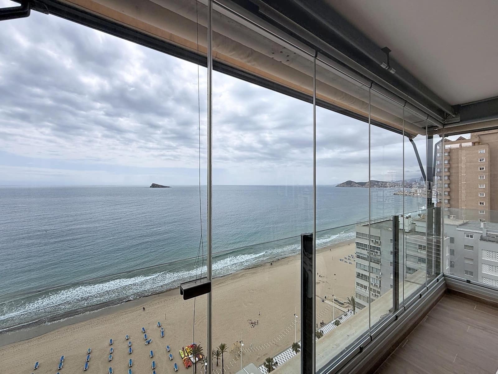 4 camera da letto Appartamento in vendita in Benidorm con piscina garage - 2.500.000 € (Rif: 10081323)
