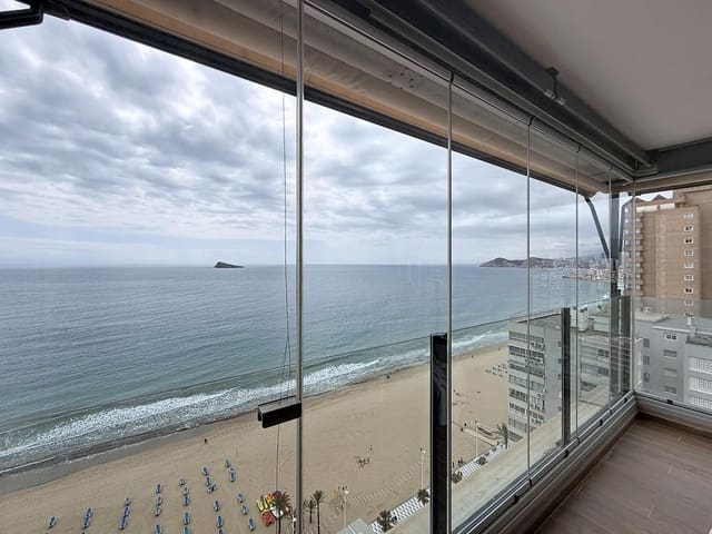 4 camera da letto Appartamento in vendita in Rincón de Loix, Benidorm con piscina garage - 2.500.000 € (Rif: 10081323)