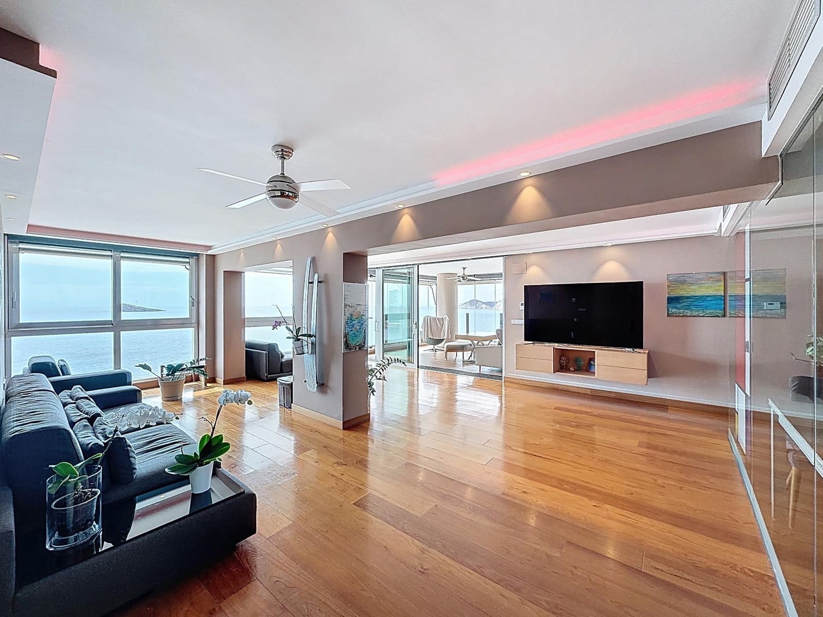 4 camera da letto Appartamento in vendita in Benidorm con piscina garage - 2.500.000 € (Rif: 10081323)