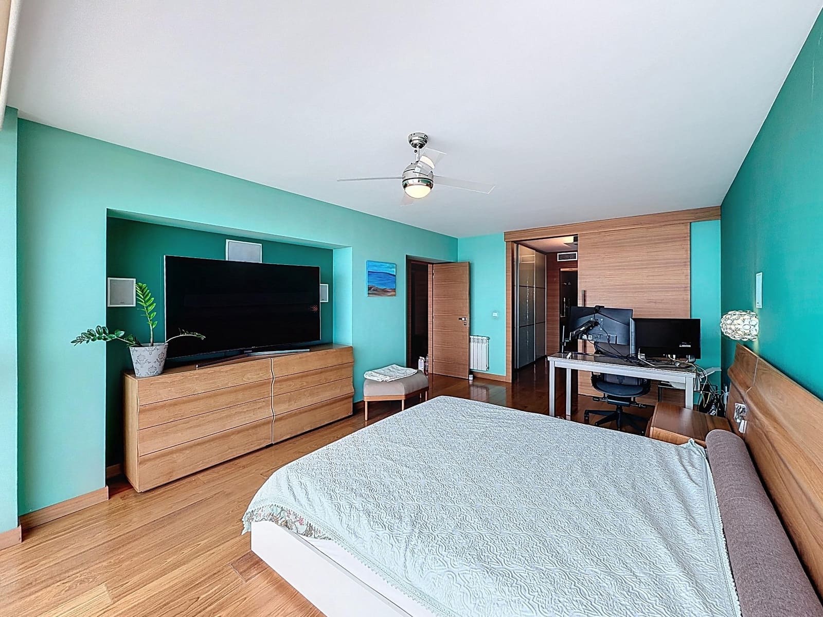 4 camera da letto Appartamento in vendita in Benidorm con piscina garage - 2.500.000 € (Rif: 10081323)