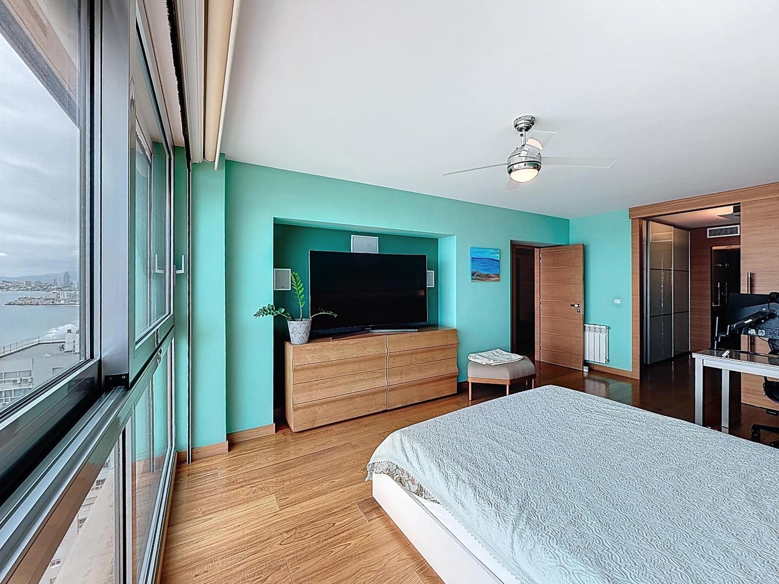 4 camera da letto Appartamento in vendita in Benidorm con piscina garage - 2.500.000 € (Rif: 10081323)