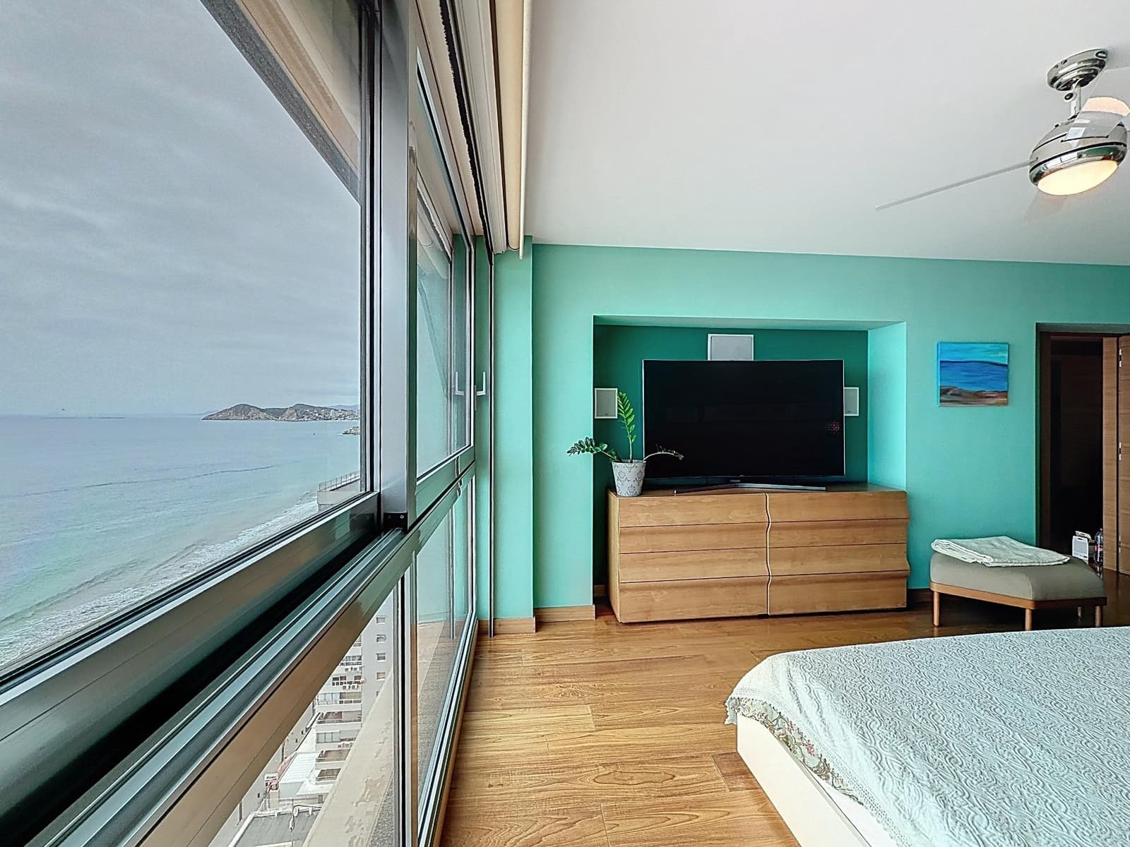 4 camera da letto Appartamento in vendita in Benidorm con piscina garage - 2.500.000 € (Rif: 10081323)