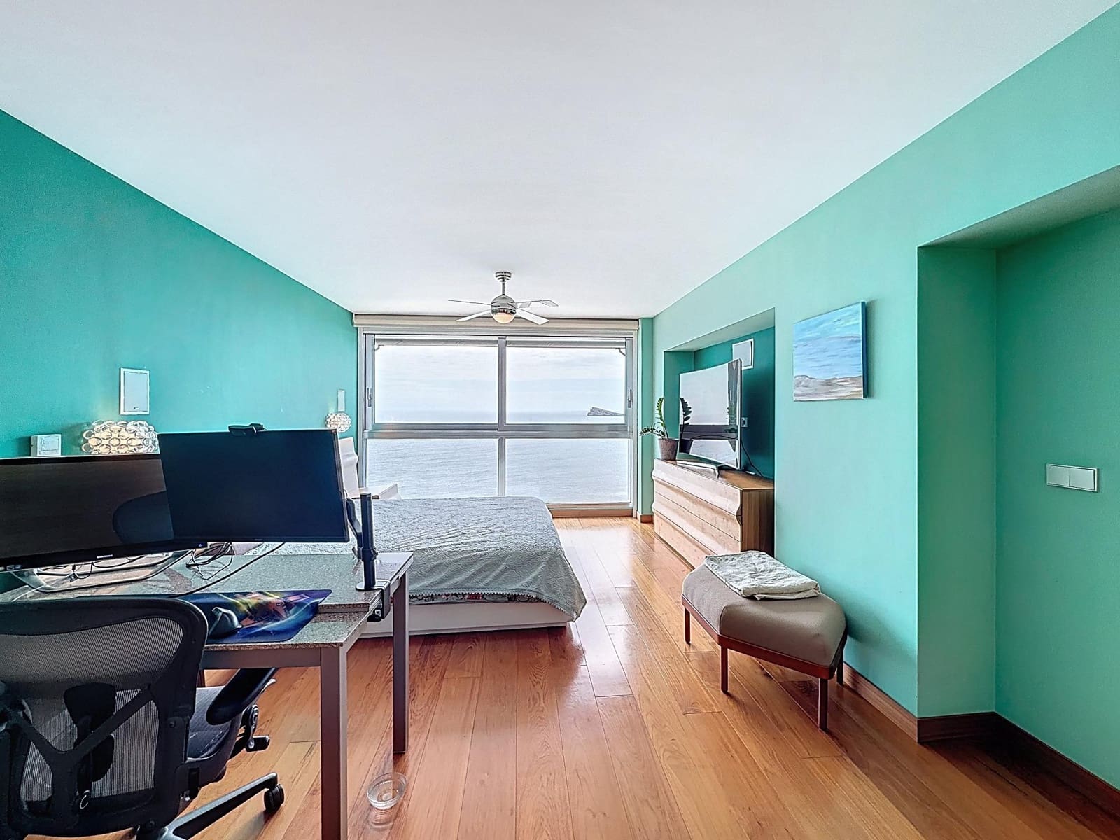 4 camera da letto Appartamento in vendita in Benidorm con piscina garage - 2.500.000 € (Rif: 10081323)