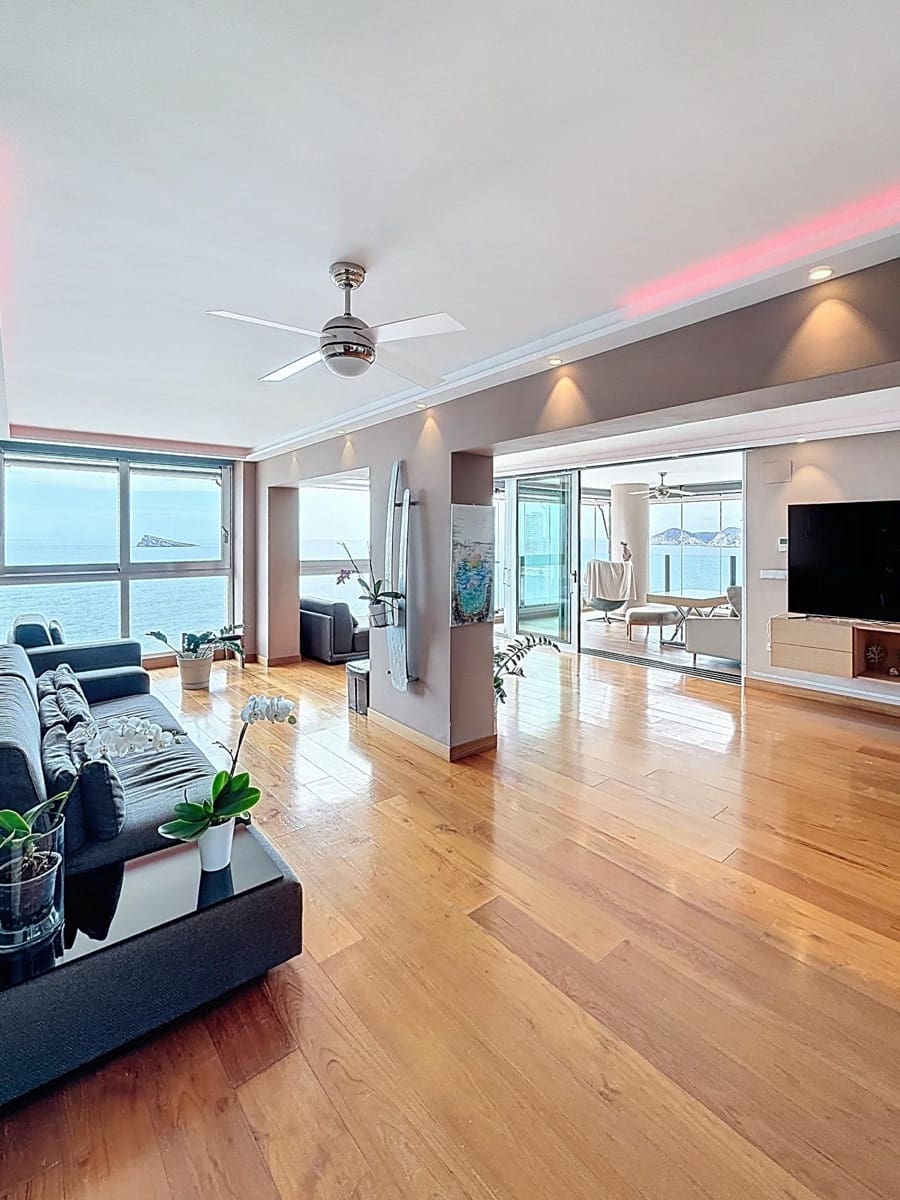 4 camera da letto Appartamento in vendita in Benidorm con piscina garage - 2.500.000 € (Rif: 10081323)