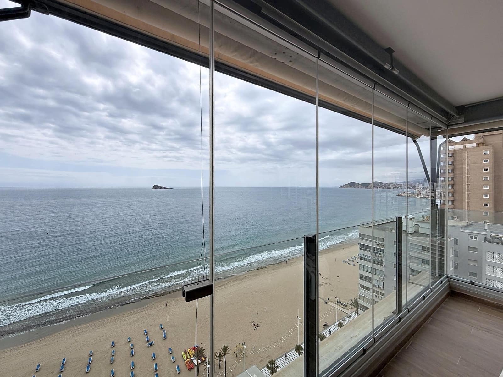 4 camera da letto Appartamento in vendita in Benidorm con piscina garage - 2.500.000 € (Rif: 10081323)