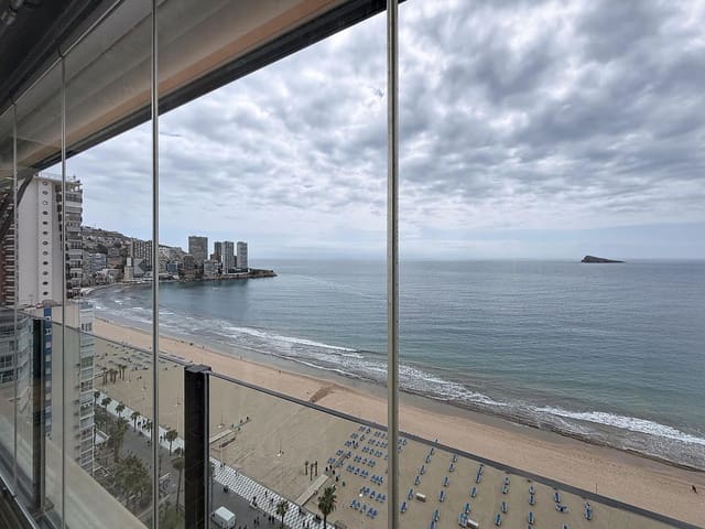 4 camera da letto Appartamento in vendita in Rincón de Loix, Benidorm con piscina garage - 2.500.000 € (Rif: 10081323)