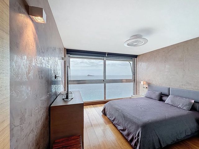 4 makuuhuone Asunto myytävänä paikassa Rincón de Loix, Benidorm mukana uima-altaan 
autotalli - 2 500 000 € (Ref: 10081323)