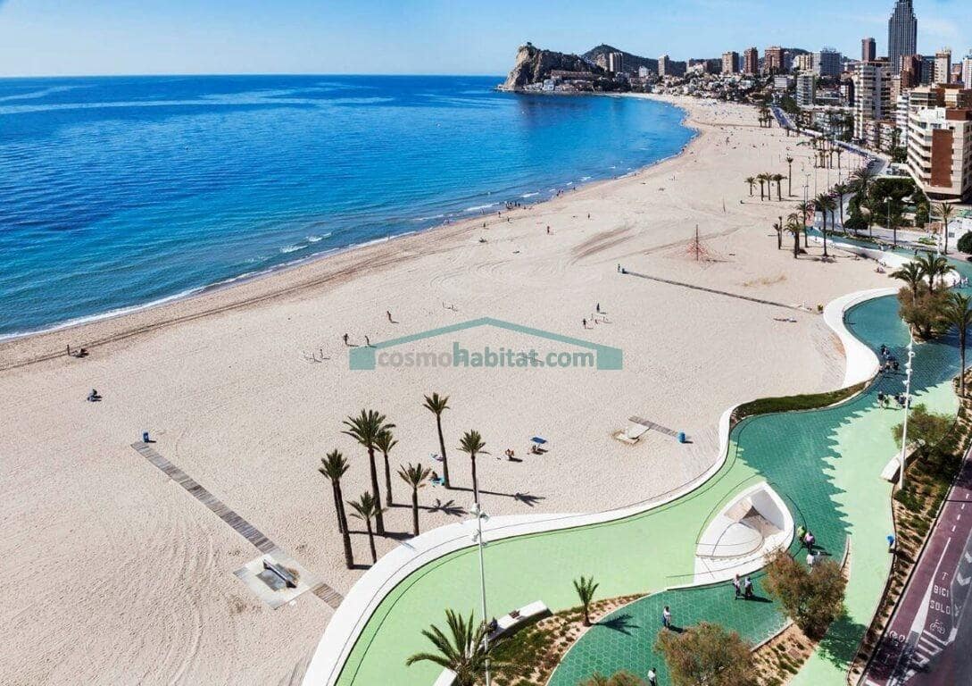 1 sypialnia Studio na sprzedaż w Benidorm - 179 000 € (Ref: 10081324)