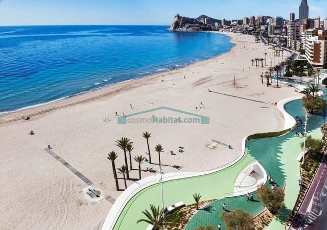 1 sypialnia Studio na sprzedaż w Poniente, Benidorm - 179 000 € (Ref: 10081324)
