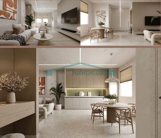 1 sypialnia Studio na sprzedaż w Poniente, Benidorm - 179 000 € (Ref: 10081324)