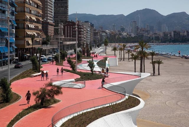 1 sypialnia Studio na sprzedaż w Poniente, Benidorm - 179 000 € (Ref: 10081324)