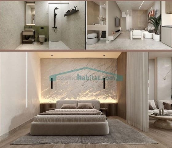 1 camera da letto Monolocale in vendita in Poniente, Benidorm - 179.000 € (Rif: 10081324)