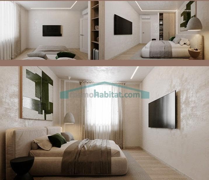 2 quarto Apartamento para venda em Benidorm - 225 000 € (Ref: 10081325)