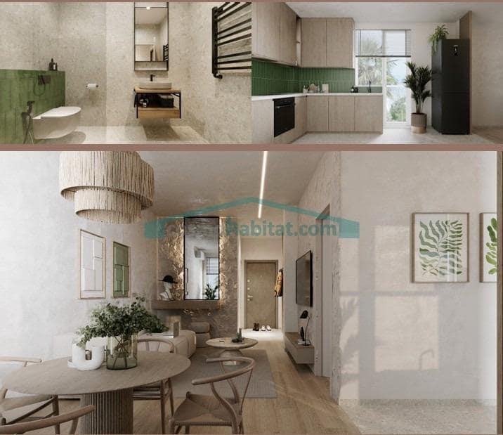 2 quarto Apartamento para venda em Benidorm - 225 000 € (Ref: 10081325)