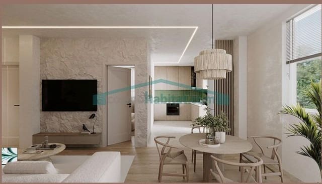 2 quarto Apartamento para venda em Poniente, Benidorm - 225 000 € (Ref: 10081325)