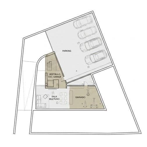 3 quarto Moradia para venda em Benidorm com piscina garagem - 1 250 000 € (Ref: 10081326)