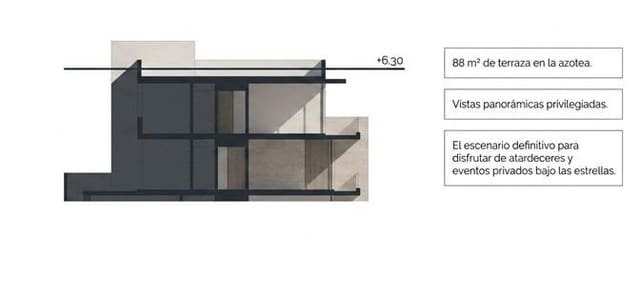 3 quarto Moradia para venda em Poniente, Benidorm com piscina garagem - 1 250 000 € (Ref: 10081326)
