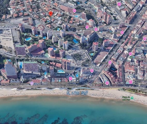 3 quarto Moradia para venda em Poniente, Benidorm com piscina garagem - 1 250 000 € (Ref: 10081326)