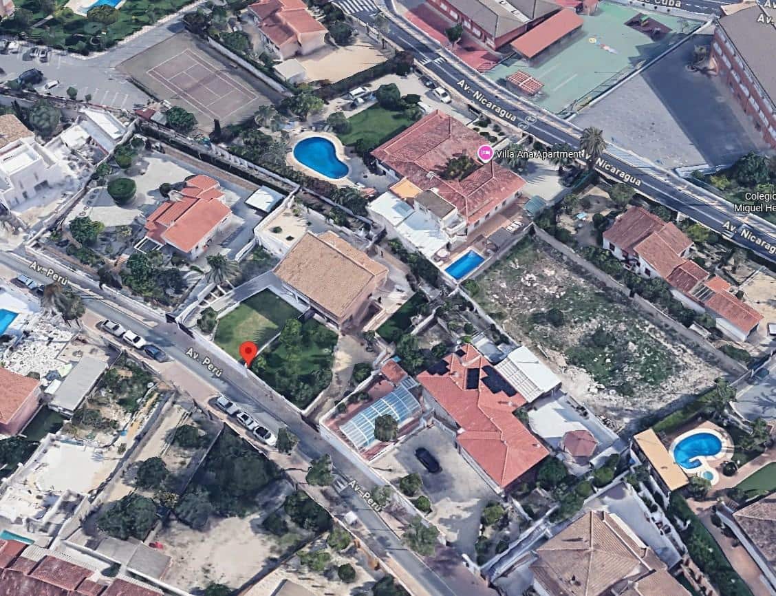 3 quarto Moradia para venda em Benidorm com piscina garagem - 1 250 000 € (Ref: 10081326)