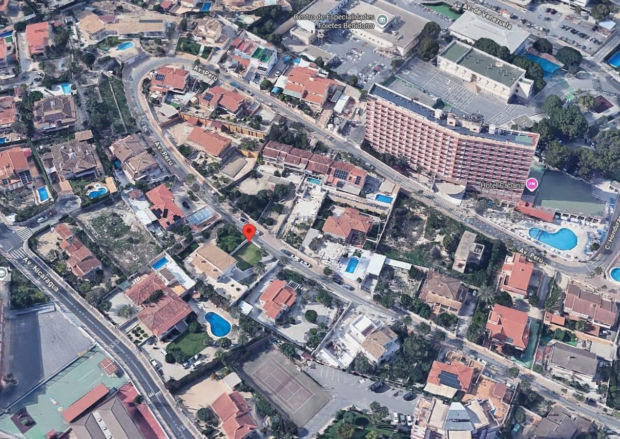 3 quarto Moradia para venda em Benidorm com piscina garagem - 1 250 000 € (Ref: 10081326)