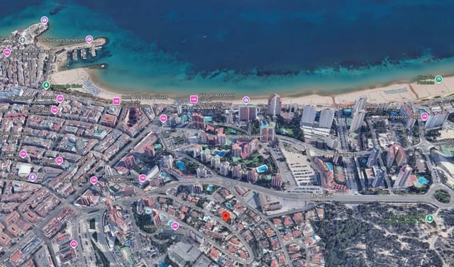 3 quarto Moradia para venda em Poniente, Benidorm com piscina garagem - 1 250 000 € (Ref: 10081326)