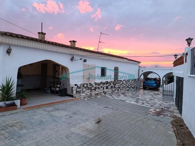 4 Zimmer Finca/Landgut zu verkaufen in Vilamarxant / Villamarchante mit Pool - 257.500 € (Ref: 10081327)