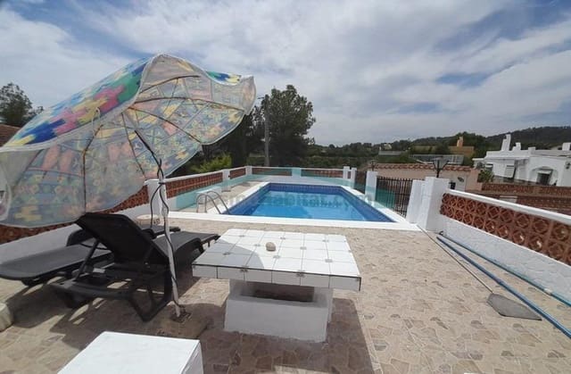 4 Zimmer Finca/Landgut zu verkaufen in Vilamarxant / Villamarchante mit Pool - 257.500 € (Ref: 10081327)