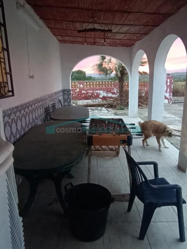4 Zimmer Finca/Landgut zu verkaufen in Vilamarxant / Villamarchante mit Pool - 257.500 € (Ref: 10081327)