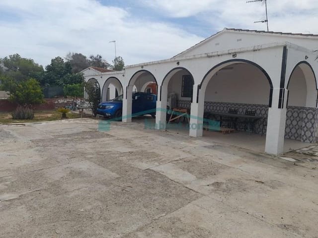 4 Zimmer Finca/Landgut zu verkaufen in Vilamarxant / Villamarchante mit Pool - 257.500 € (Ref: 10081327)