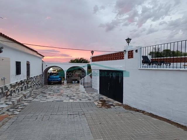 4 Zimmer Finca/Landgut zu verkaufen in Vilamarxant / Villamarchante mit Pool - 257.500 € (Ref: 10081327)
